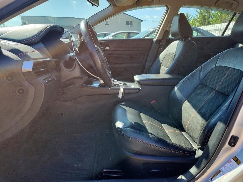 2022 NISSAN ALTIMA SR 7