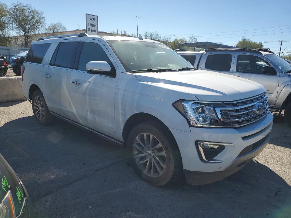 2018 FORD EXPEDITION MAX LIMITED 4