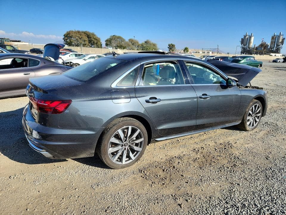 2021 AUDI A4 PREMIUM 40 3