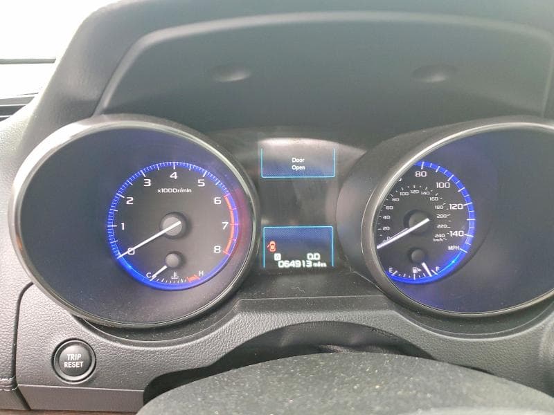 2018 SUBARU OUTBACK TOURING 9