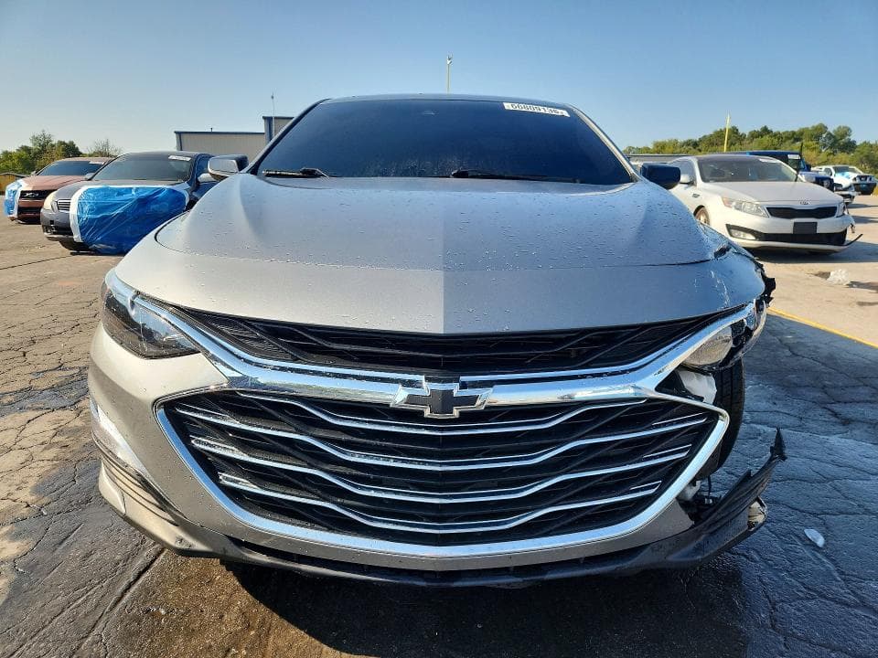 2024 CHEVROLET MALIBU LS 5