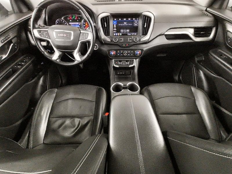 2023 GMC TERRAIN SLT 8