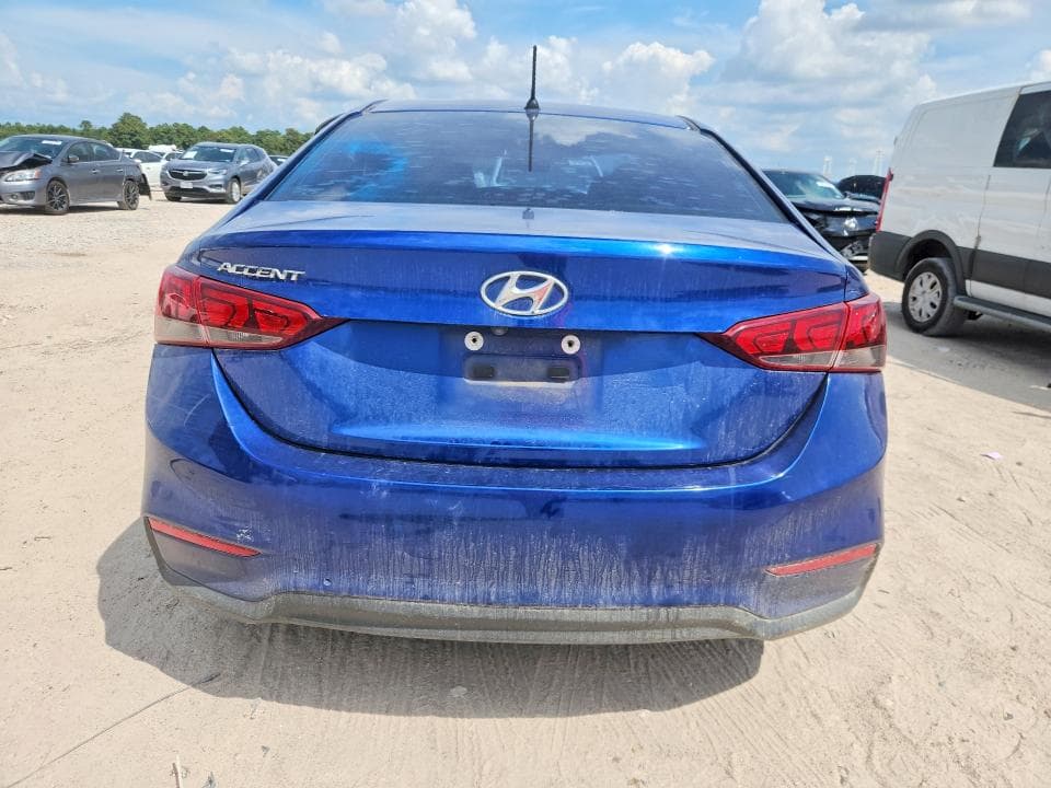 2019 HYUNDAI ACCENT SE 6