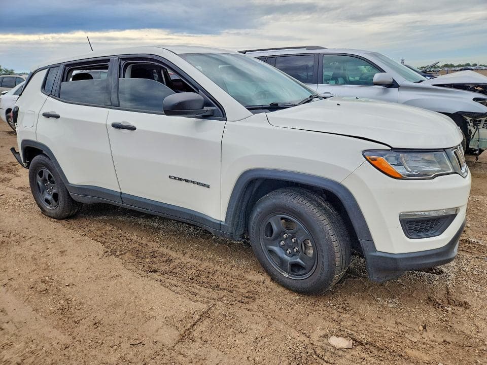 2021 JEEP COMPASS SPORT 4