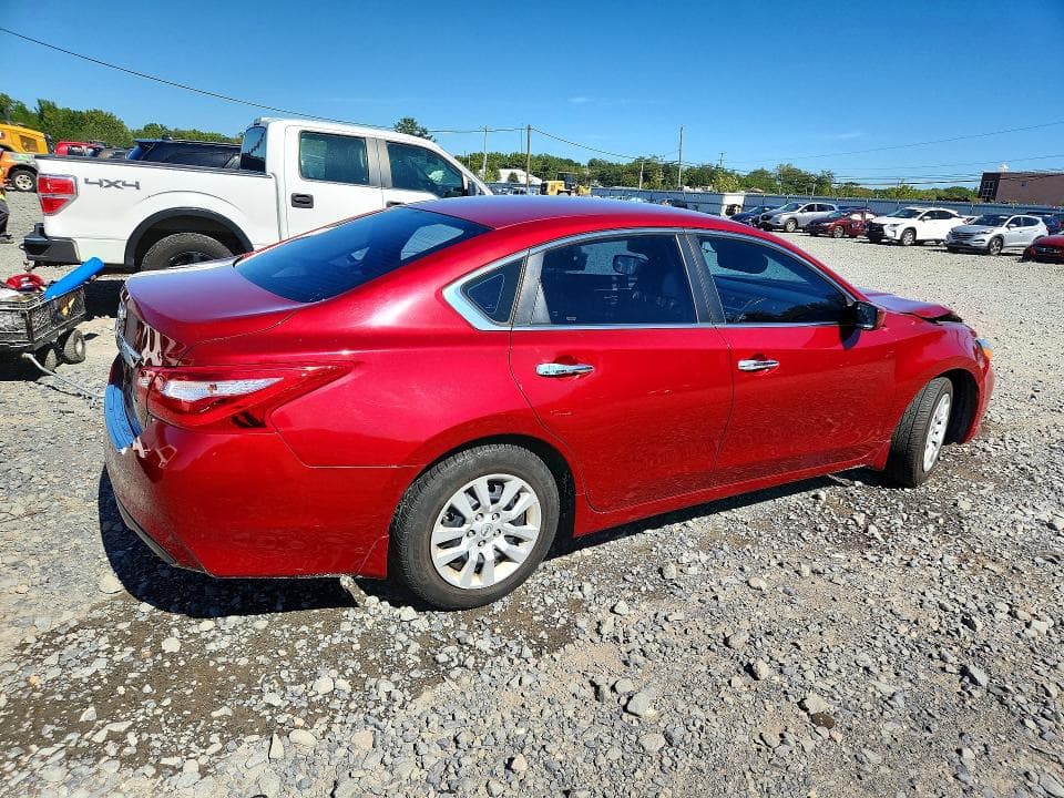 2017 NISSAN ALTIMA 2.5 S 3