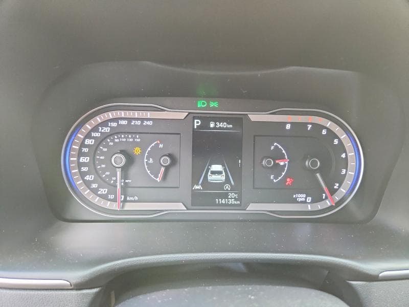 2022 HYUNDAI TUCSON SEL 9