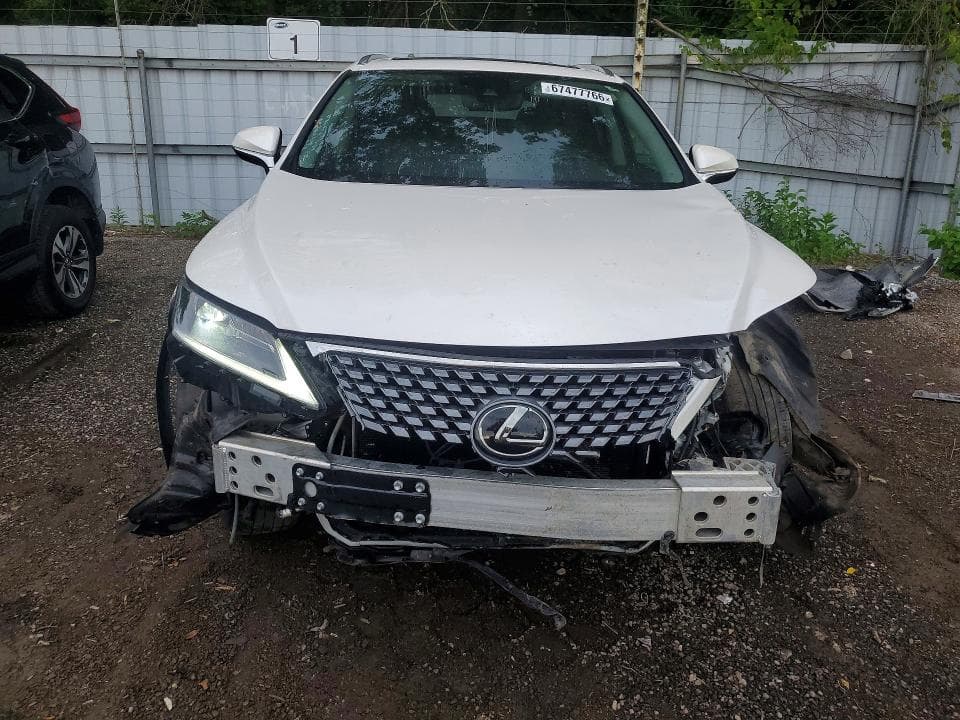 2021 LEXUS RX 350 5