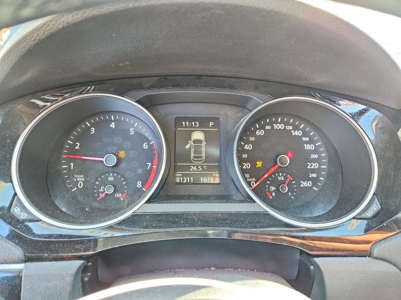 2017 VOLKSWAGEN JETTA SE 9