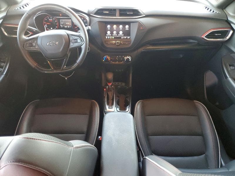 2022 CHEVROLET TRAILBLAZER RS 8