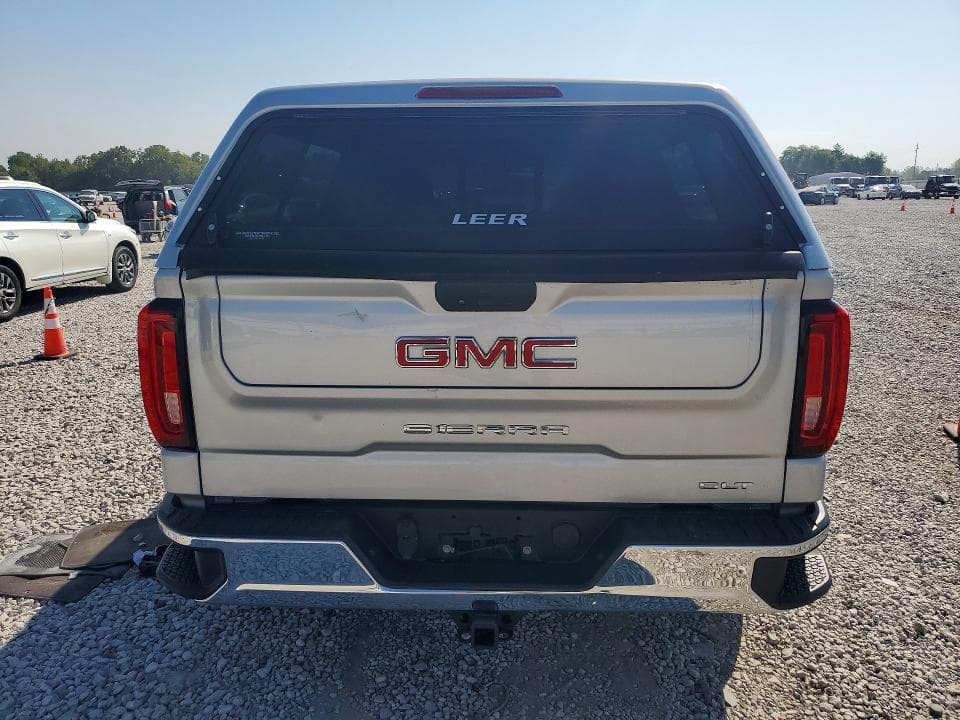 2019 GMC SIERRA K1500 SLT 6