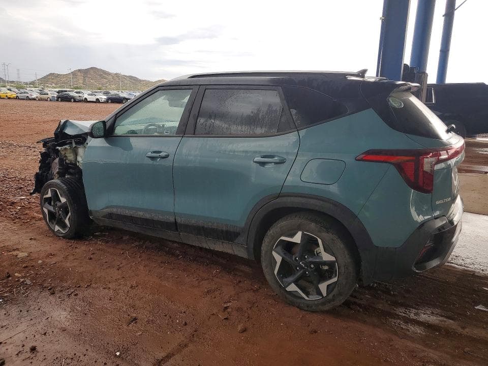 2025 KIA SELTOS S 2