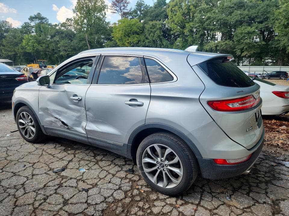 2017 LINCOLN MKC SELECT 2
