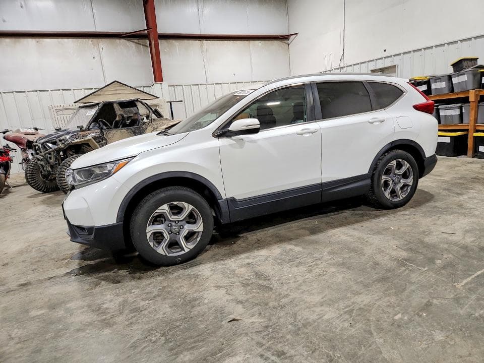 2019 HONDA CR-V EX - 1