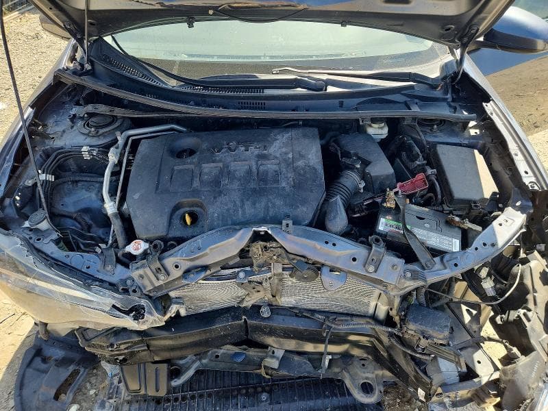2019 TOYOTA COROLLA LE 11