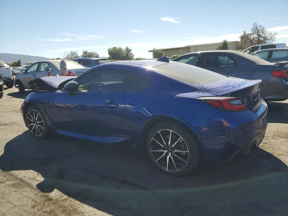 2023 TOYOTA GR86 BASE 2