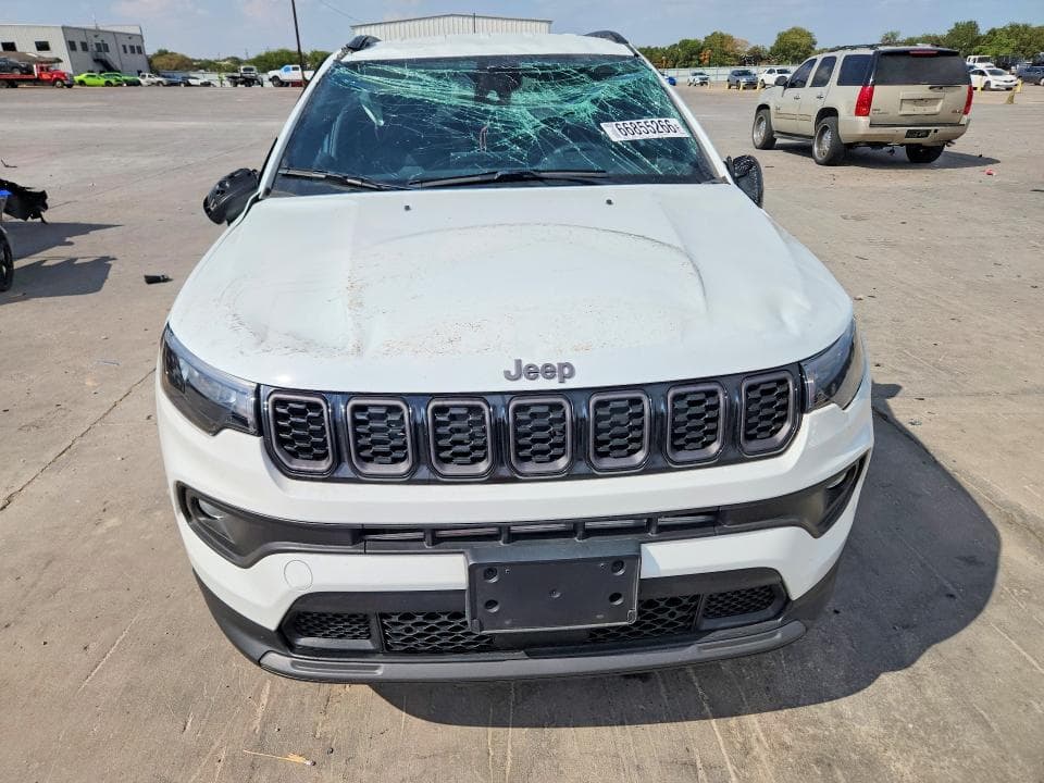 2026 JEEP COMPASS LATITUDE 5