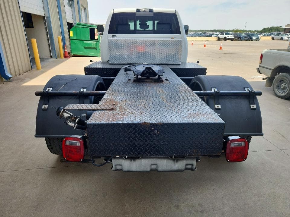 2022 RAM 5500 6