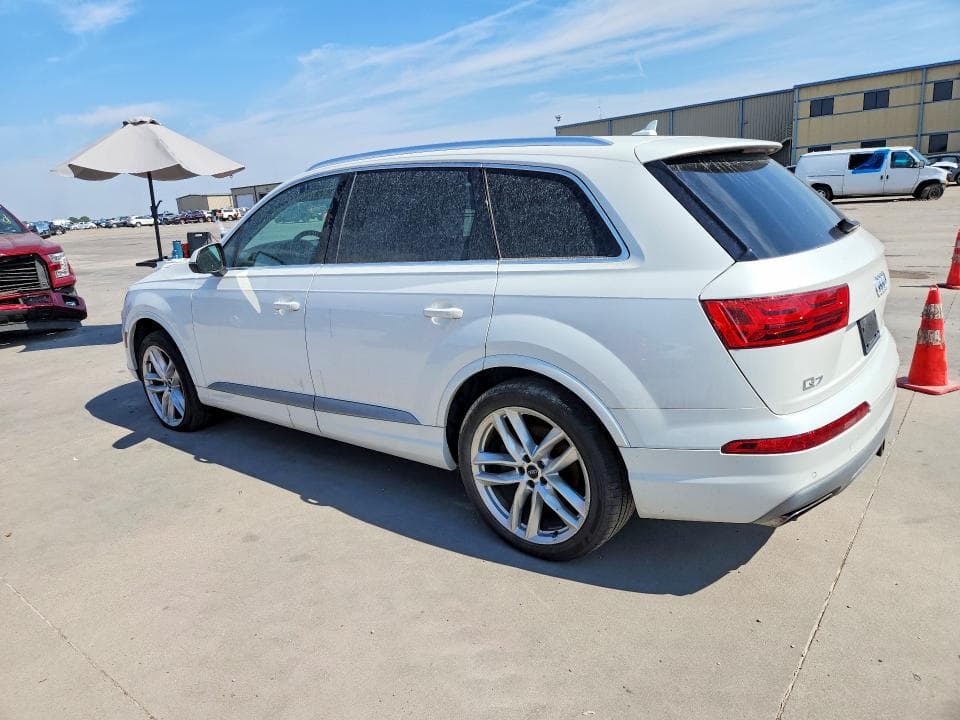 2017 AUDI Q7 PRESTIGE 2