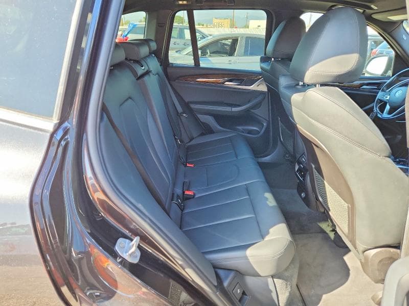 2019 BMW X3 SDRIVE30I 11