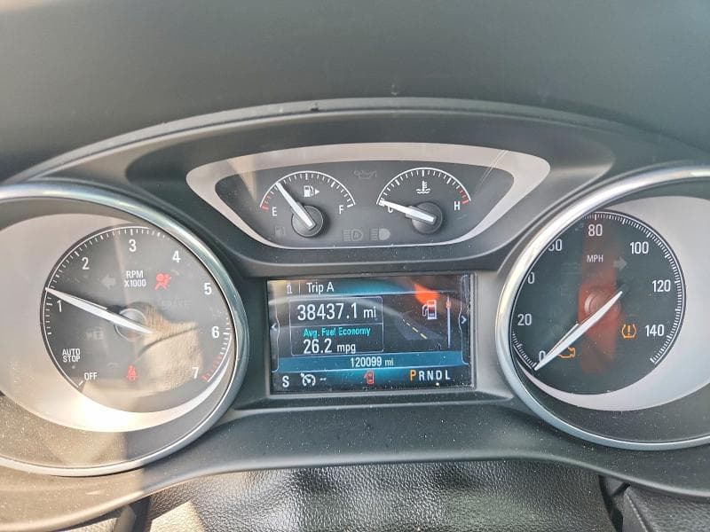 2020 BUICK ENVISION ESSENCE 9