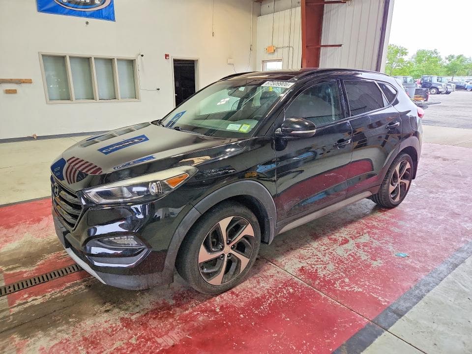 2018 HYUNDAI TUCSON VALUE