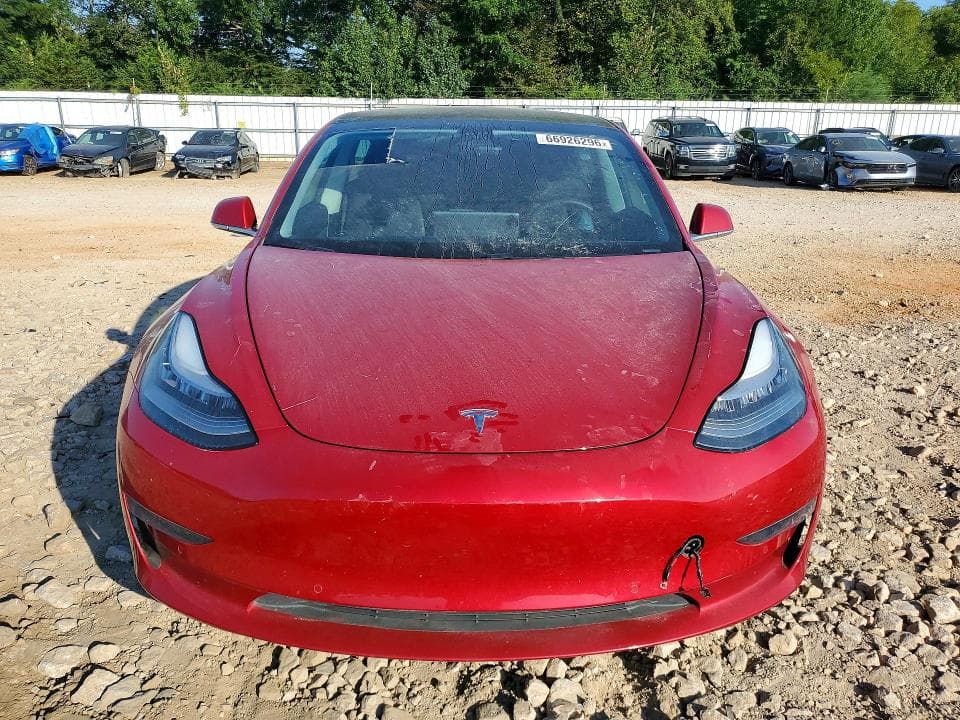 2020 TESLA MODEL 3 5