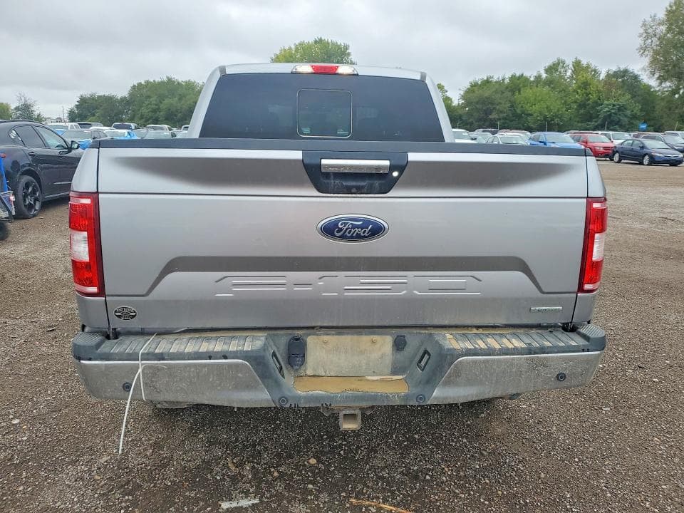 2020 FORD F150 SUPERCREW 6