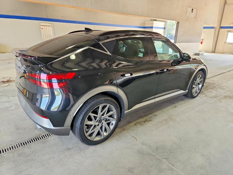 2023 GENESIS GV60 ADVANCED 3