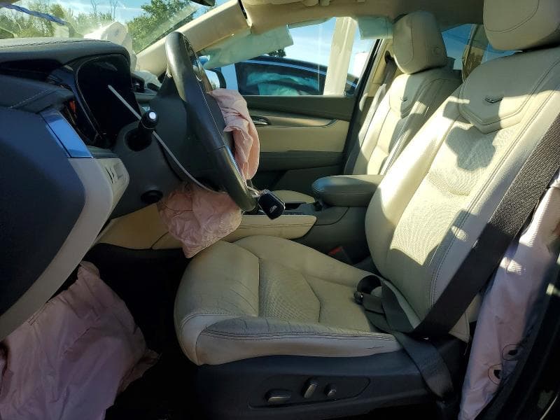 2019 CADILLAC XT5 LUXURY 7