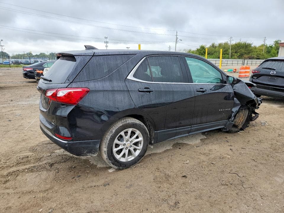 2020 CHEVROLET EQUINOX LT 3