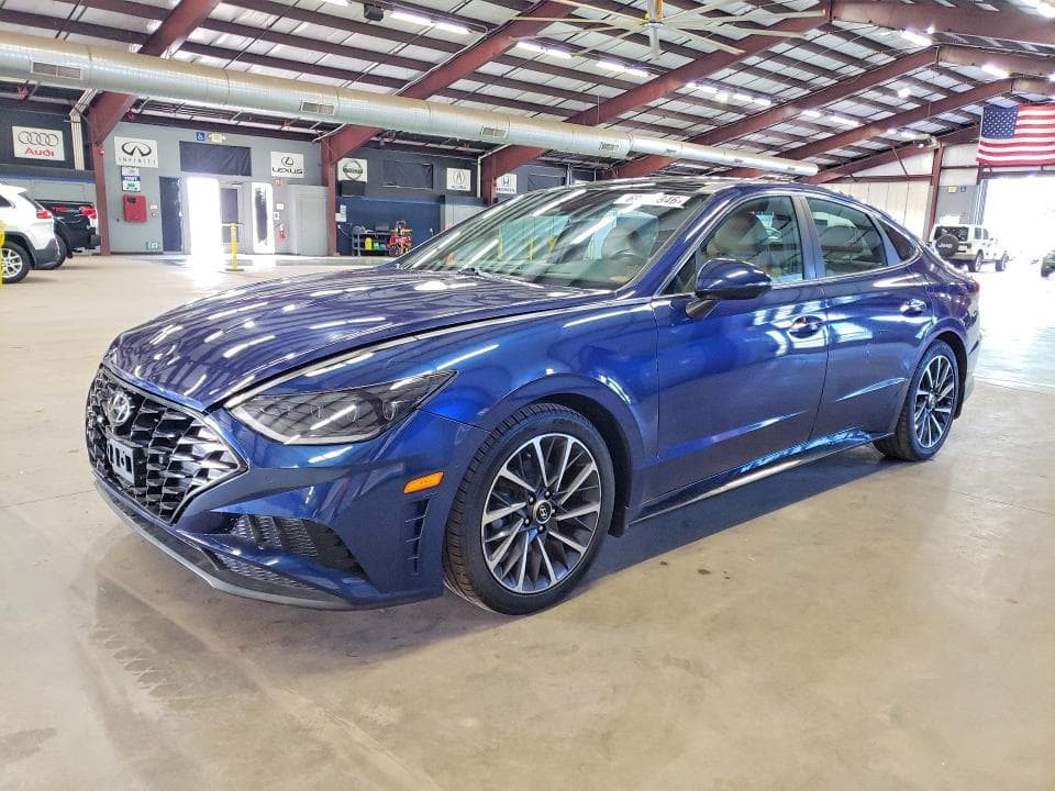 2020 HYUNDAI SONATA LIMITED