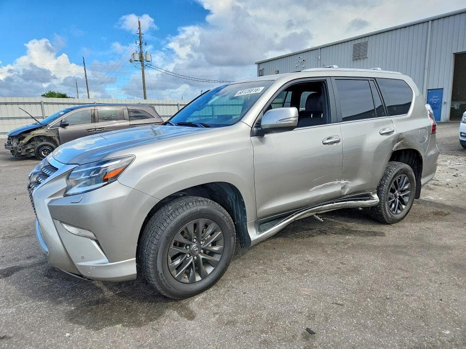 2023 LEXUS GX 460 - 1