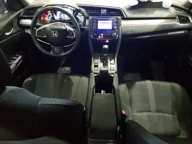 2019 HONDA CIVIC LX 8