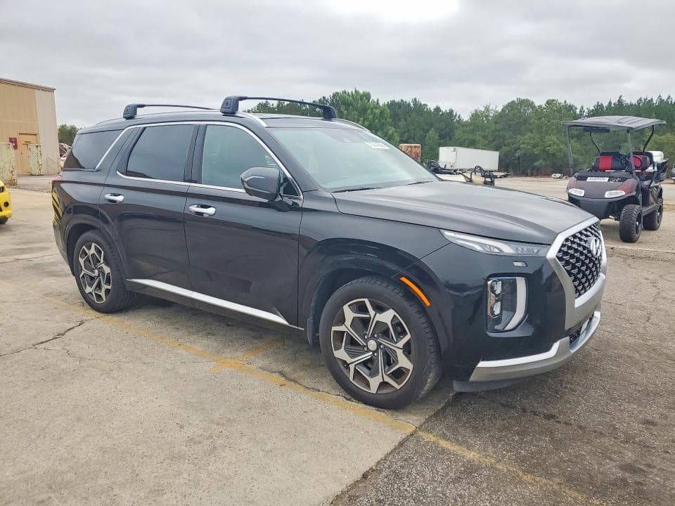 2021 HYUNDAI PALISADE CALLIGRAPHY 4
