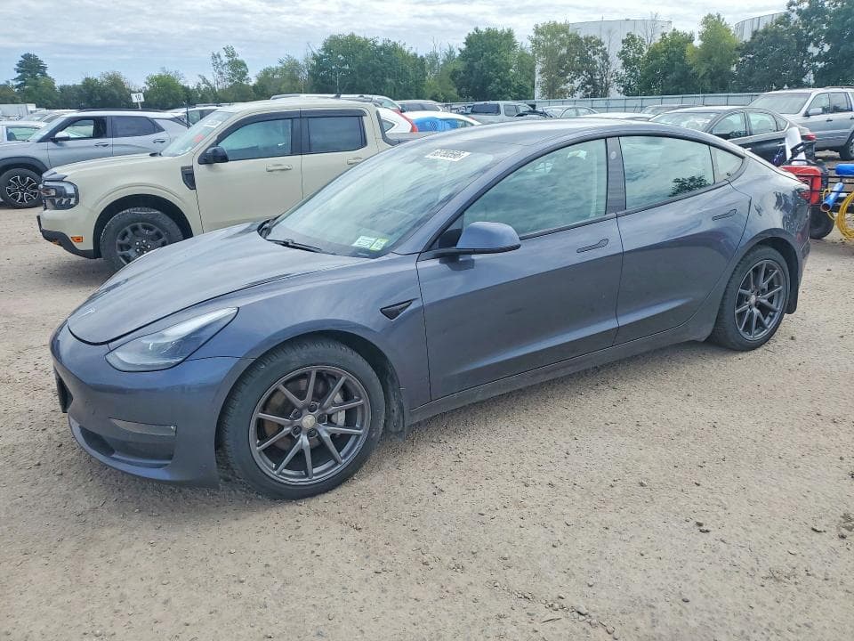 2021 TESLA MODEL 3 - 1