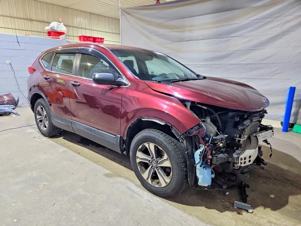 2017 HONDA CR-V LX 4