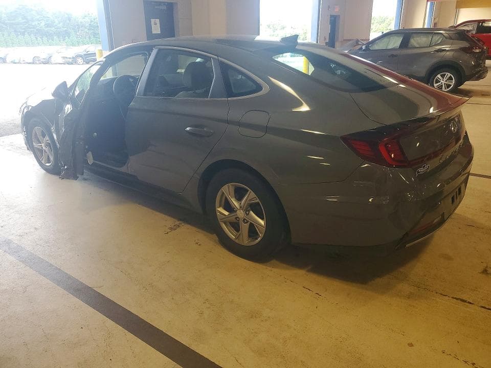 2021 HYUNDAI SONATA SE 2