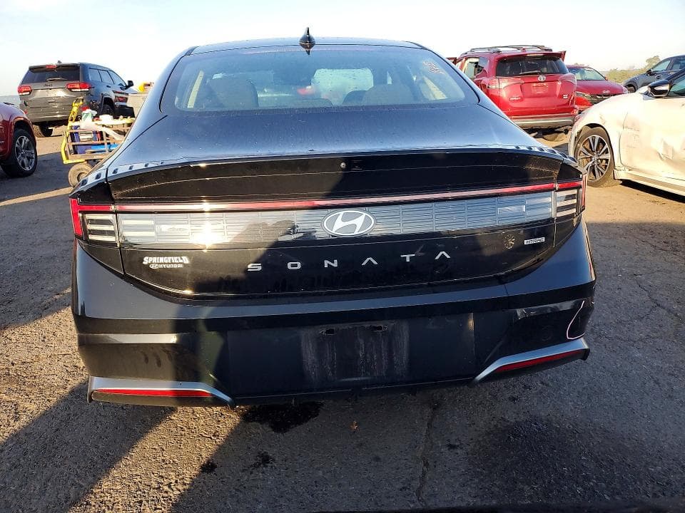 2024 HYUNDAI SONATA SEL 6