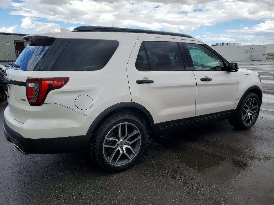 2017 FORD EXPLORER SPORT 3