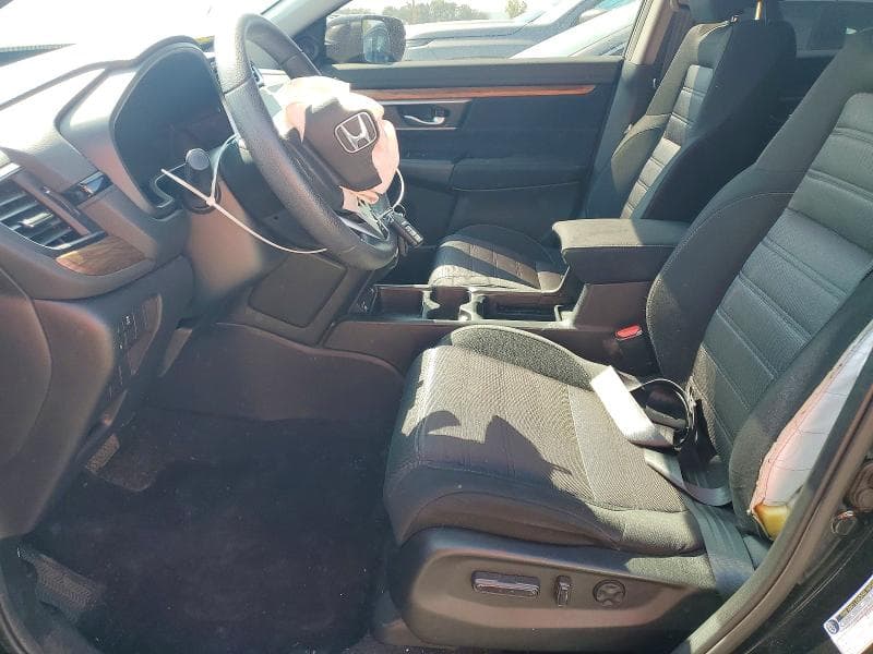 2021 HONDA CR-V EX 7
