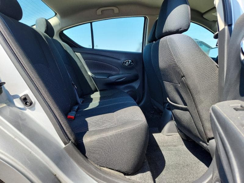 2019 NISSAN VERSA SV 10