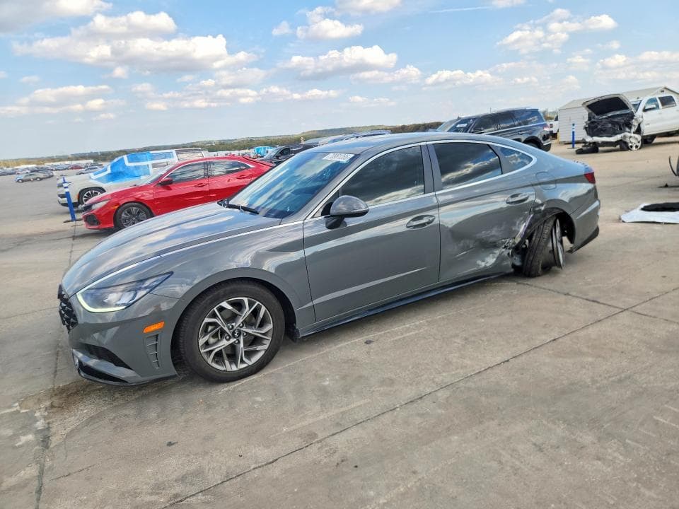 2021 HYUNDAI SONATA SEL - 1