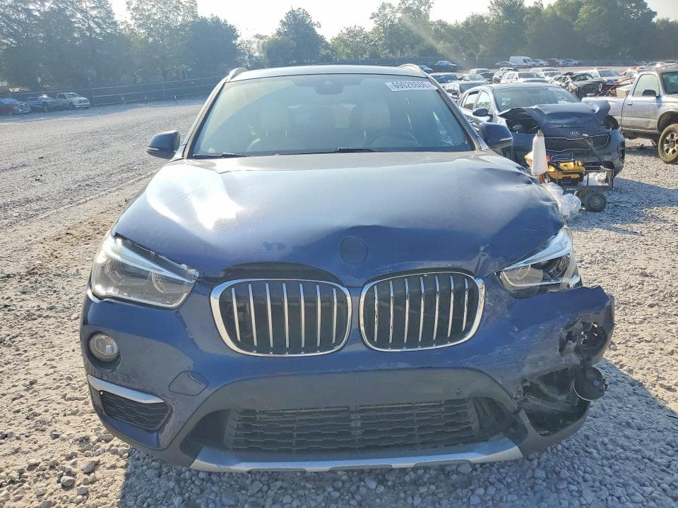 2017 BMW X1 XDRIVE28I 5