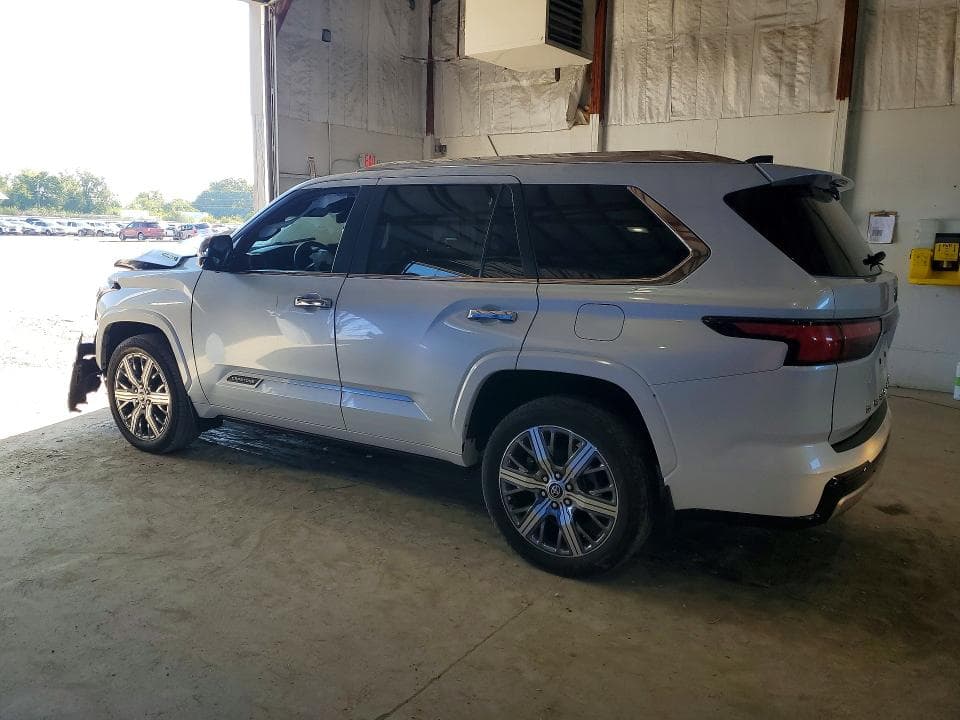 2024 TOYOTA SEQUOIA CAPSTONE 2