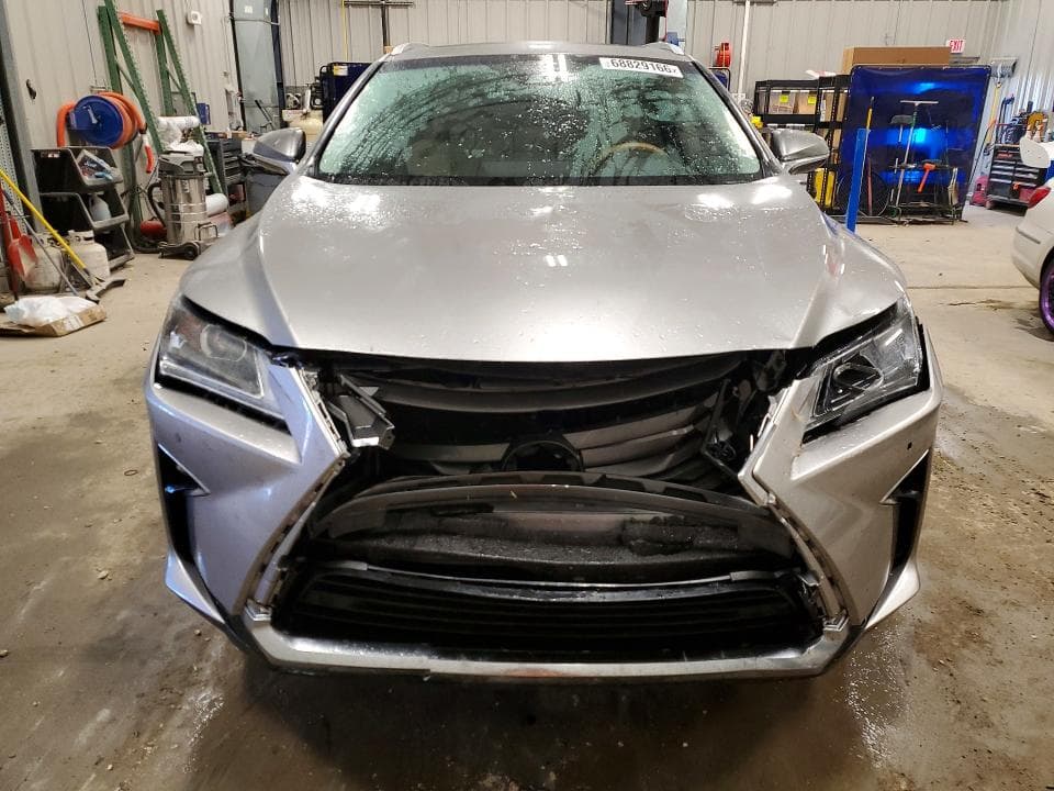 2017 LEXUS RX 350 BASE 5
