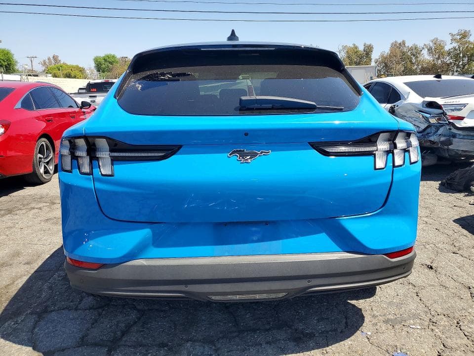 2023 FORD MUSTANG MACH-E SELECT 6