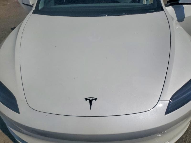 2025 TESLA MODEL 3 11
