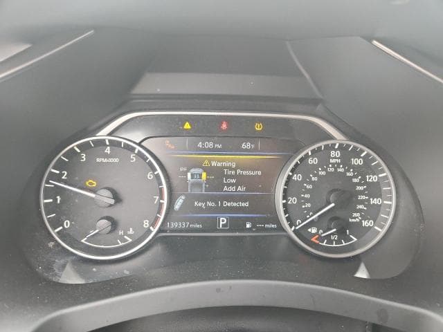 2020 NISSAN MURANO S 9