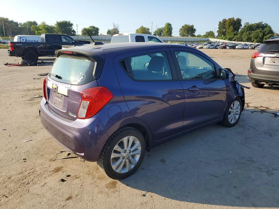 2017 CHEVROLET SPARK 1LT 3