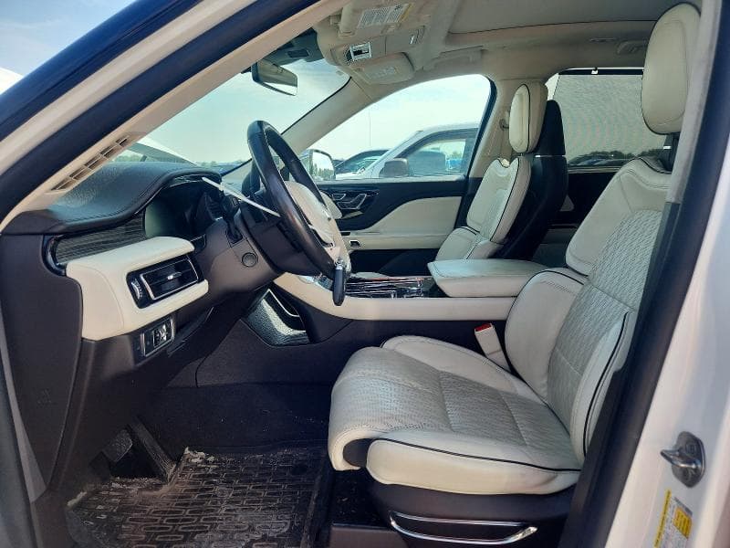2020 LINCOLN AVIATOR BLACK LABEL 7